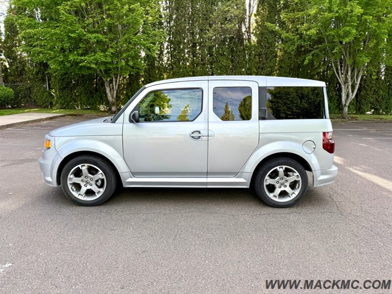 2007 Honda Element SC Wagon 2-Owners 25-MPG   - Photo 3 - Hillsboro, OR 97123