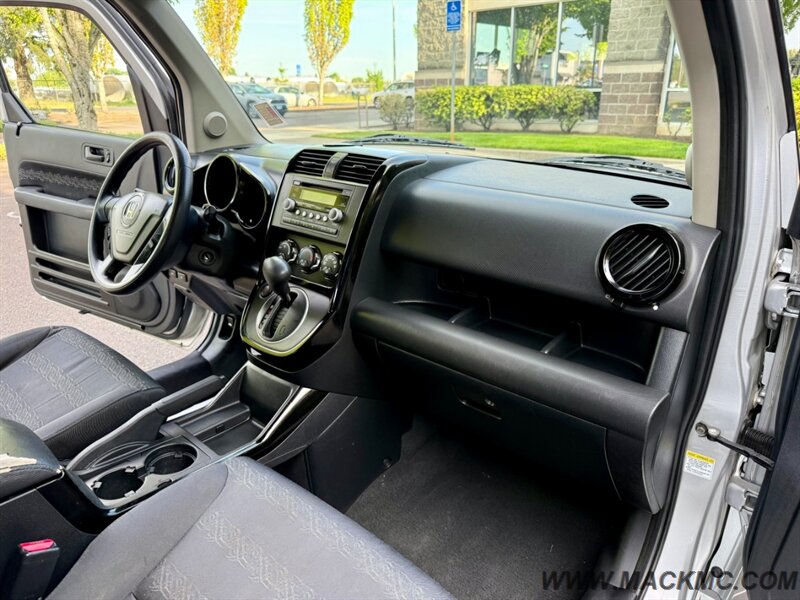 2007 Honda Element SC Wagon 2-Owners 25-MPG   - Photo 2 - Hillsboro, OR 97123