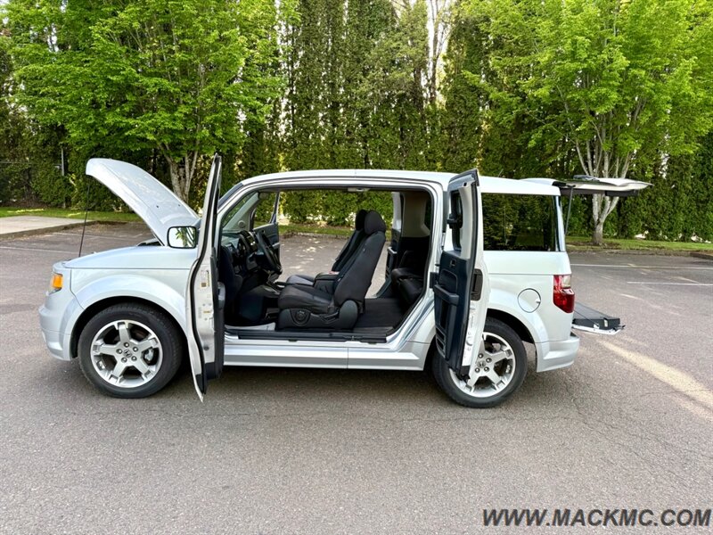 2007 Honda Element SC Wagon 2-Owners 25-MPG   - Photo 22 - Hillsboro, OR 97123