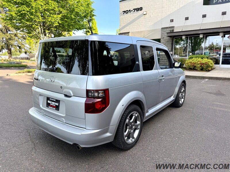 2007 Honda Element SC Wagon 2-Owners 25-MPG   - Photo 10 - Hillsboro, OR 97123