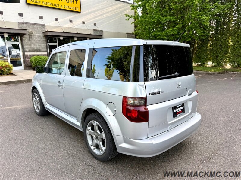 2007 Honda Element SC Wagon 2-Owners 25-MPG   - Photo 9 - Hillsboro, OR 97123