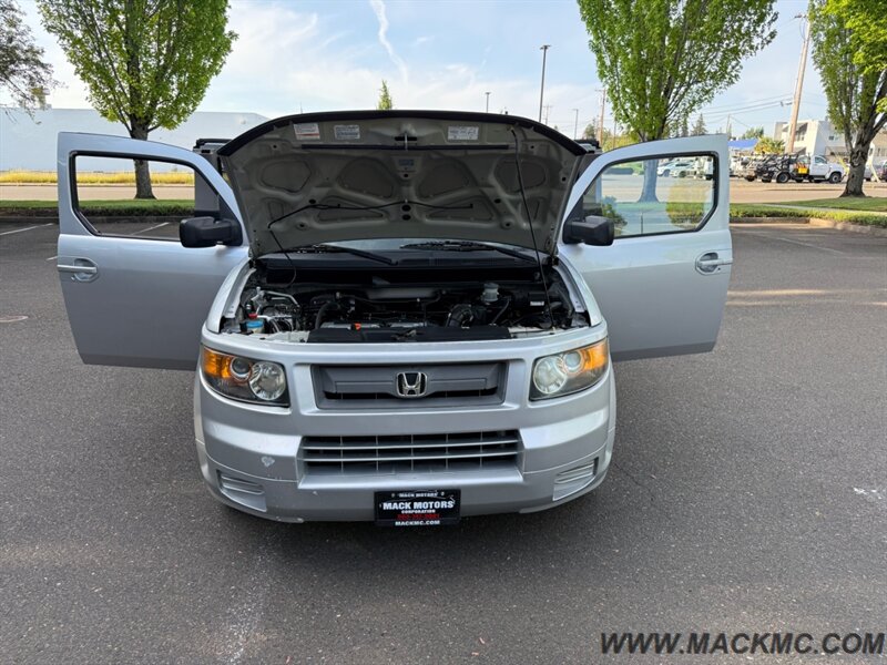 2007 Honda Element SC Wagon 2-Owners 25-MPG   - Photo 20 - Hillsboro, OR 97123