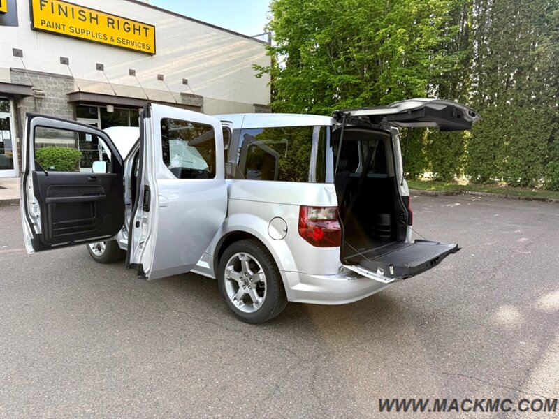 2007 Honda Element SC Wagon 2-Owners 25-MPG   - Photo 23 - Hillsboro, OR 97123
