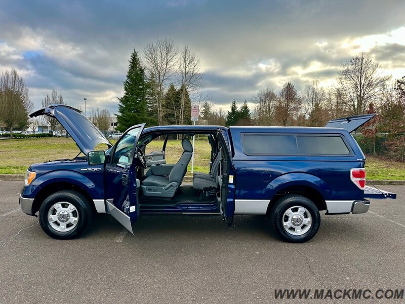 2011 Ford F-150 XLT 6.5 LB Matching Canopy 1-Owner   - Photo 25 - Hillsboro, OR 97123