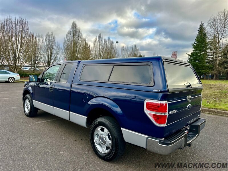 2011 Ford F-150 XLT 6.5 LB Matching Canopy 1-Owner   - Photo 9 - Hillsboro, OR 97123