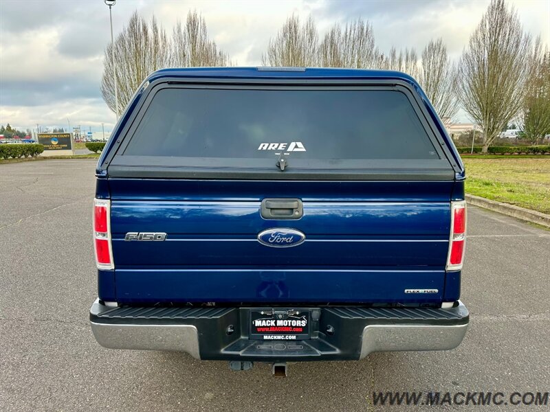 2011 Ford F-150 XLT 6.5 LB Matching Canopy 1-Owner   - Photo 8 - Hillsboro, OR 97123