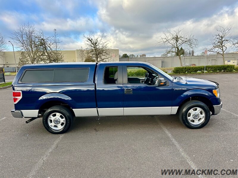 2011 Ford F-150 XLT 6.5 LB Matching Canopy 1-Owner   - Photo 5 - Hillsboro, OR 97123