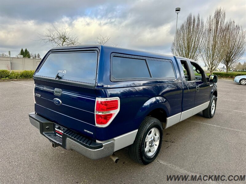 2011 Ford F-150 XLT 6.5 LB Matching Canopy 1-Owner   - Photo 6 - Hillsboro, OR 97123