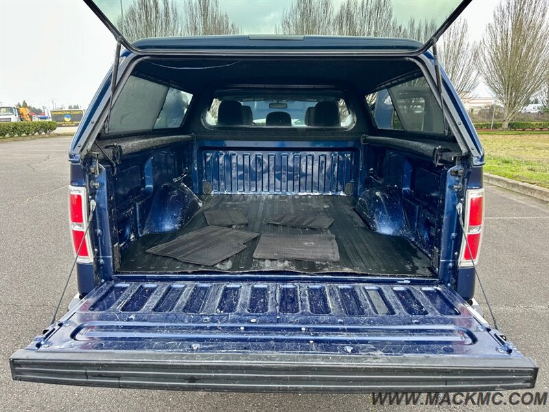 2011 Ford F-150 XLT 6.5 LB Matching Canopy 1-Owner   - Photo 27 - Hillsboro, OR 97123