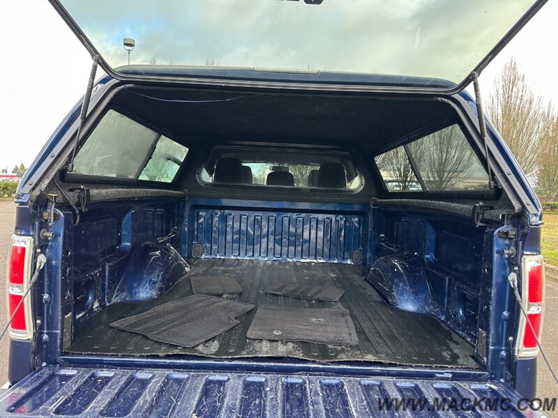 2011 Ford F-150 XLT 6.5 LB Matching Canopy 1-Owner   - Photo 20 - Hillsboro, OR 97123