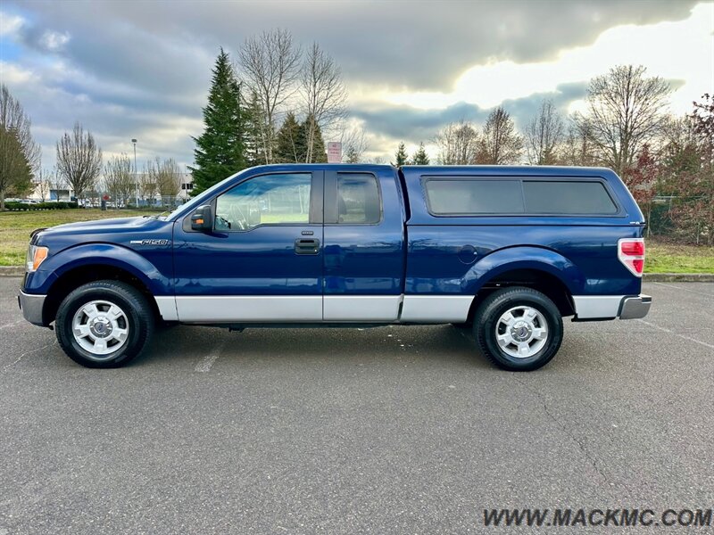 2011 Ford F-150 XLT 6.5 LB Matching Canopy 1-Owner   - Photo 7 - Hillsboro, OR 97123