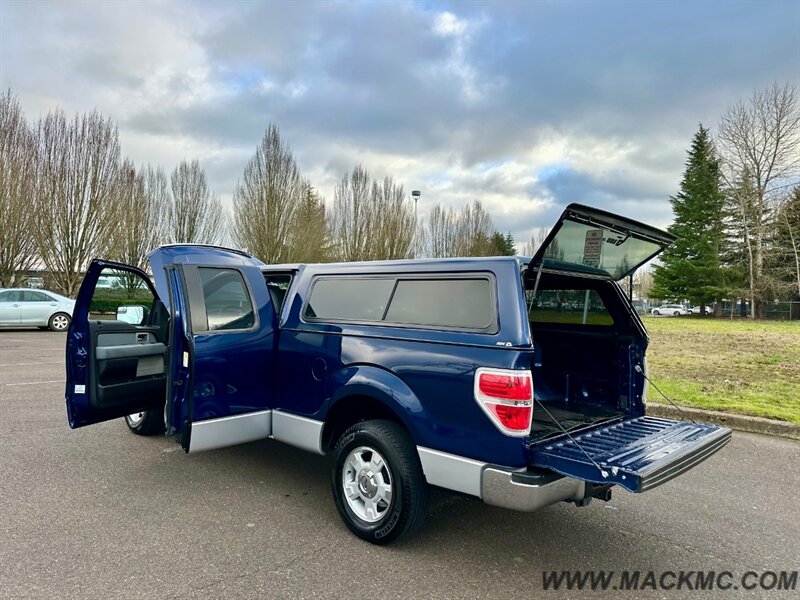 2011 Ford F-150 XLT 6.5 LB Matching Canopy 1-Owner   - Photo 26 - Hillsboro, OR 97123