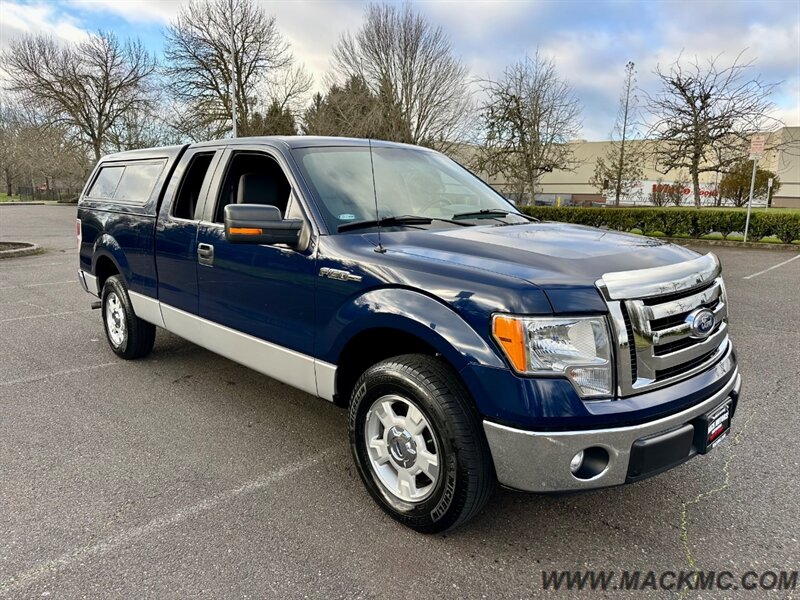 2011 Ford F-150 XLT 6.5 LB Matching Canopy 1-Owner   - Photo 4 - Hillsboro, OR 97123