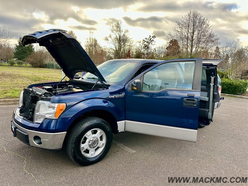 2011 Ford F-150 XLT 6.5 LB Matching Canopy 1-Owner   - Photo 24 - Hillsboro, OR 97123