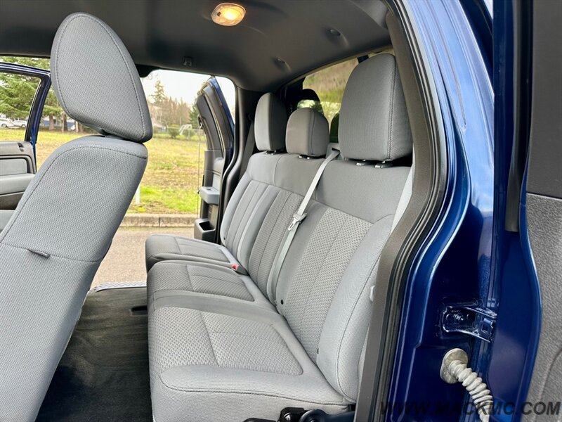 2011 Ford F-150 XLT 6.5 LB Matching Canopy 1-Owner   - Photo 14 - Hillsboro, OR 97123