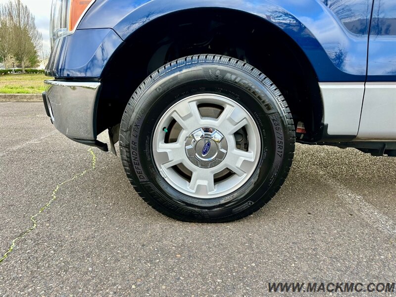 2011 Ford F-150 XLT 6.5 LB Matching Canopy 1-Owner   - Photo 11 - Hillsboro, OR 97123