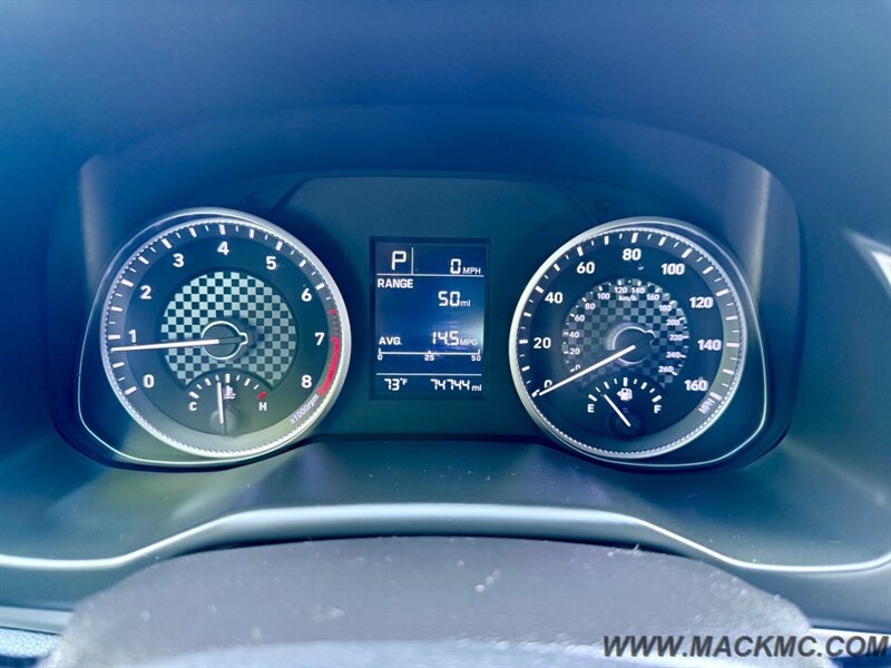 2019 Hyundai ELANTRA SE Back Up Camera 38-MPG   - Photo 11 - Hillsboro, OR 97123