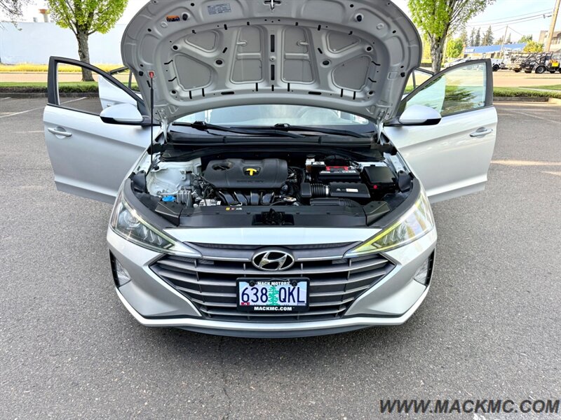 2019 Hyundai ELANTRA SE Back Up Camera 38-MPG   - Photo 23 - Hillsboro, OR 97123