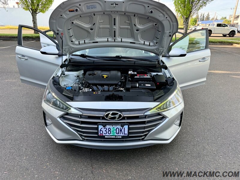 2019 Hyundai ELANTRA SE Back Up Camera 38-MPG   - Photo 25 - Hillsboro, OR 97123