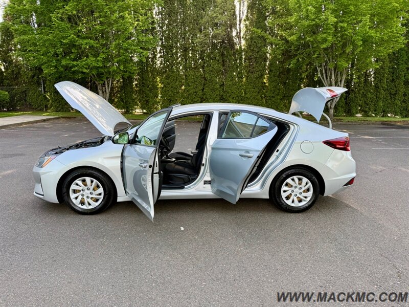 2019 Hyundai ELANTRA SE Back Up Camera 38-MPG   - Photo 26 - Hillsboro, OR 97123