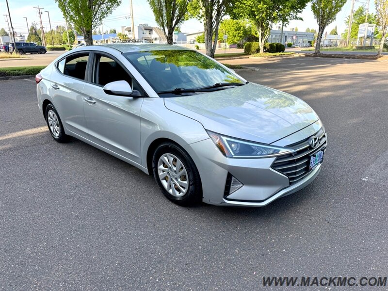 2019 Hyundai ELANTRA SE Back Up Camera 38-MPG   - Photo 5 - Hillsboro, OR 97123