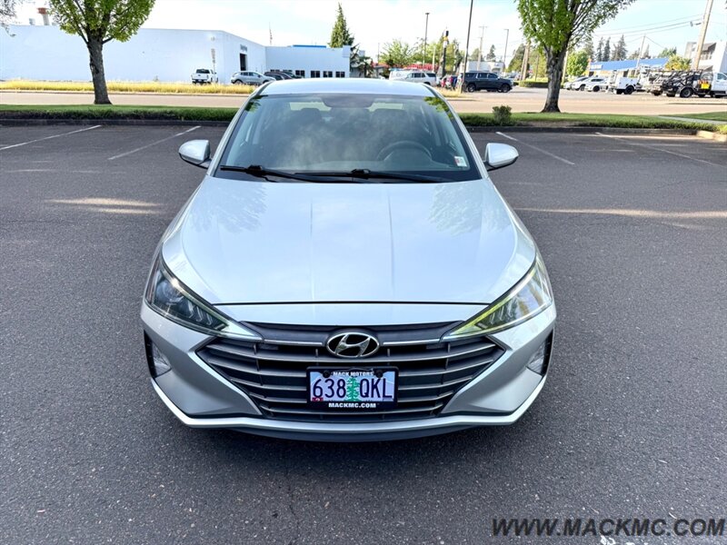 2019 Hyundai ELANTRA SE Back Up Camera 38-MPG   - Photo 4 - Hillsboro, OR 97123