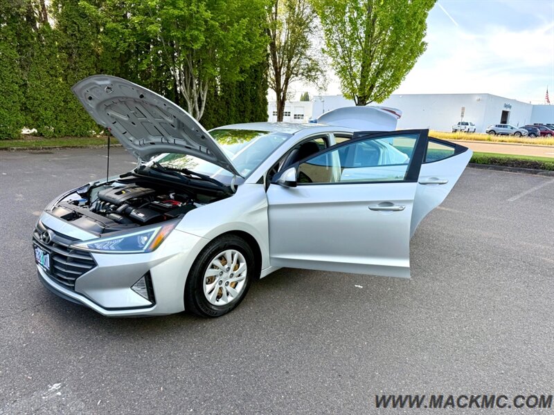 2019 Hyundai ELANTRA SE Back Up Camera 38-MPG   - Photo 24 - Hillsboro, OR 97123