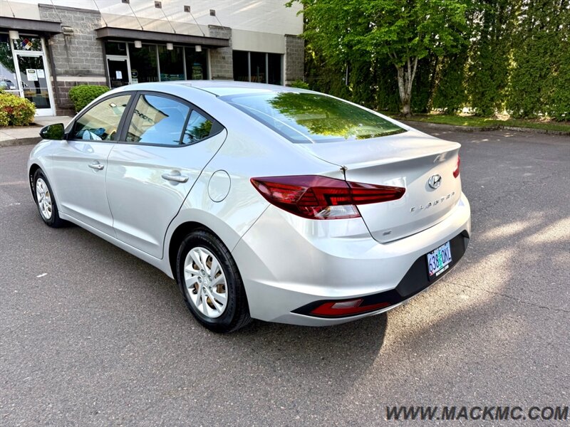 2019 Hyundai ELANTRA SE Back Up Camera 38-MPG   - Photo 9 - Hillsboro, OR 97123