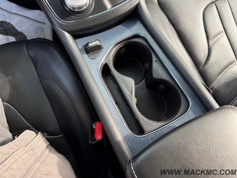 2016 Chrysler 200 S 72K Low Miles Loaded Pano Roof Back Up Cam - Photo 21 - Hillsboro, OR 97123