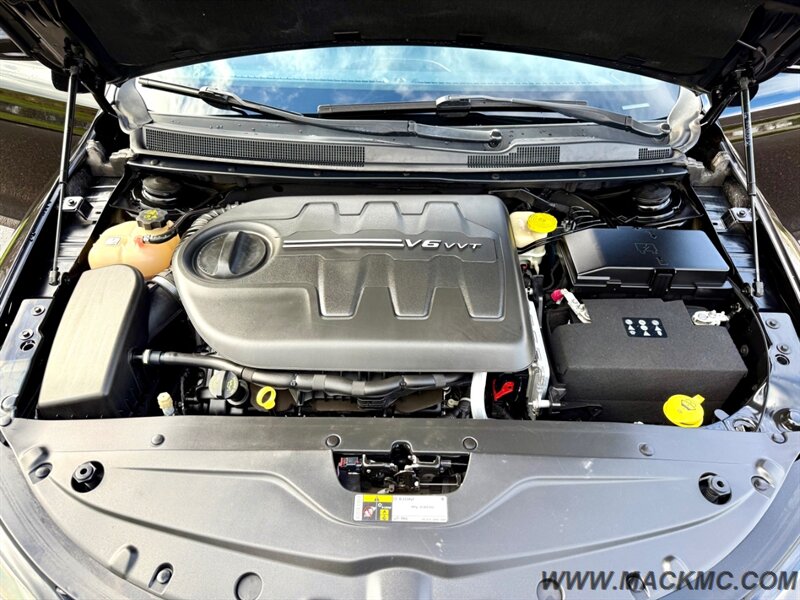 2016 Chrysler 200 S 72K Low Miles Loaded Pano Roof Back Up Cam - Photo 24 - Hillsboro, OR 97123