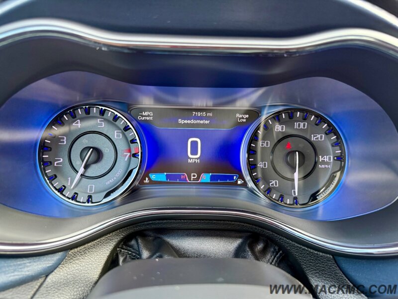 2016 Chrysler 200 S 72K Low Miles Loaded Pano Roof Back Up Cam - Photo 17 - Hillsboro, OR 97123