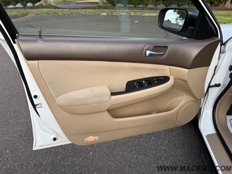 2006 Honda Accord LX   - Photo 22 - Hillsboro, OR 97123