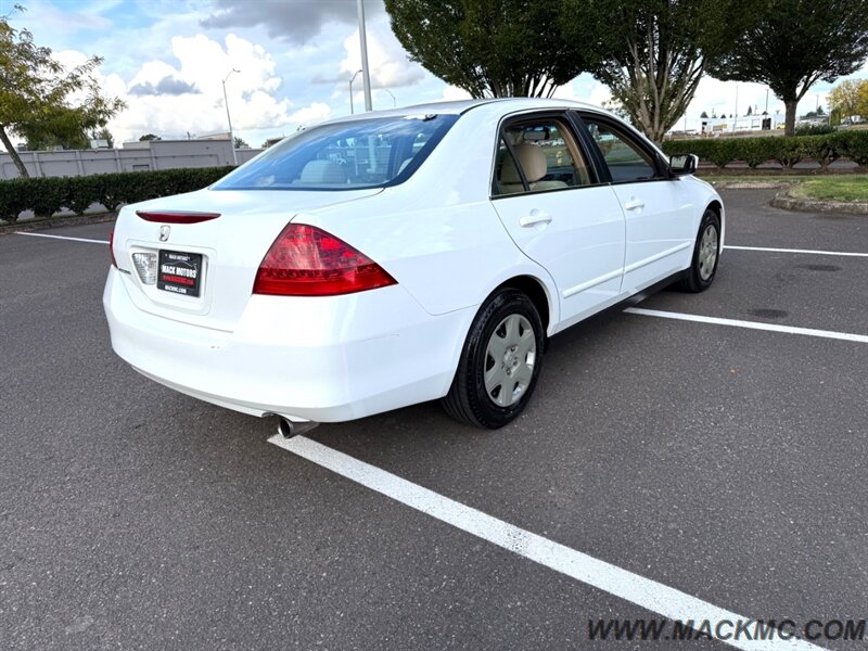 2006 Honda Accord LX   - Photo 5 - Hillsboro, OR 97123