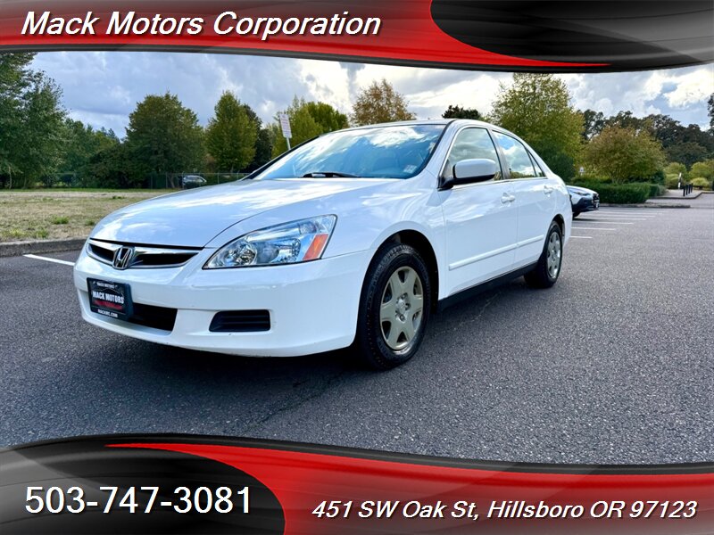 2006 Honda Accord LX   - Photo 1 - Hillsboro, OR 97123