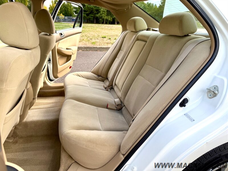 2006 Honda Accord LX   - Photo 16 - Hillsboro, OR 97123