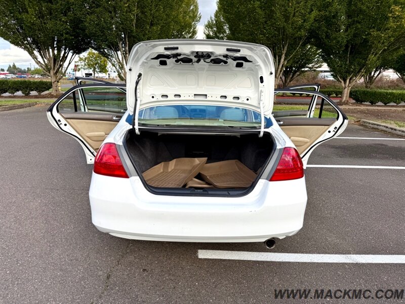 2006 Honda Accord LX   - Photo 27 - Hillsboro, OR 97123
