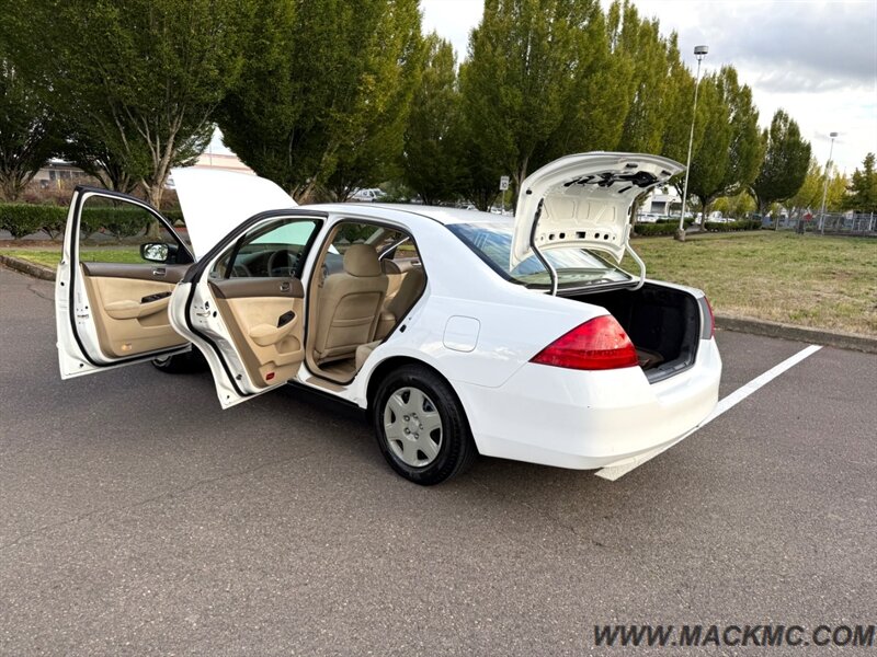 2006 Honda Accord LX   - Photo 26 - Hillsboro, OR 97123