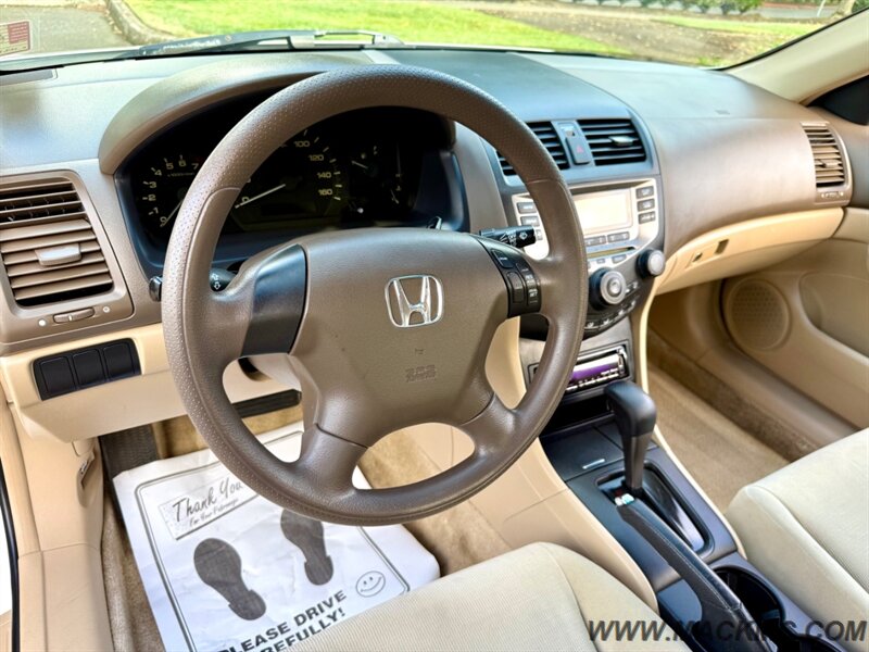 2006 Honda Accord LX   - Photo 9 - Hillsboro, OR 97123