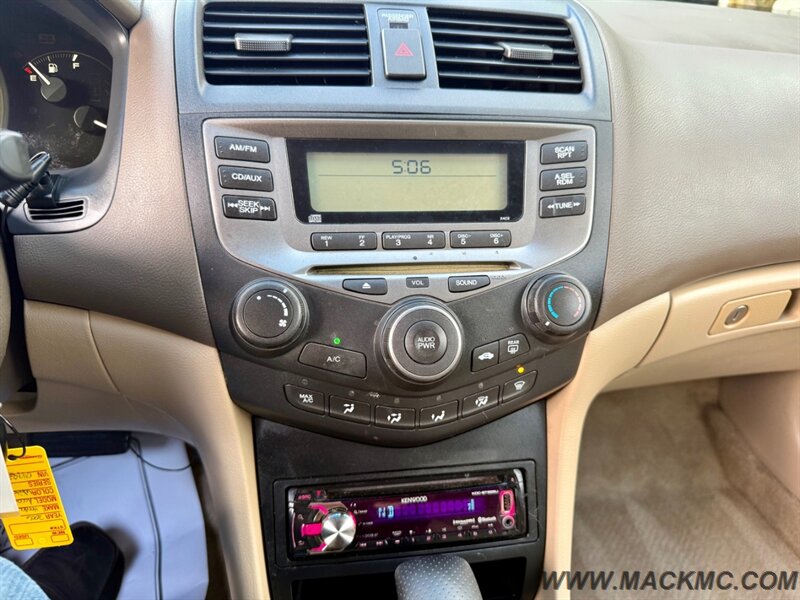 2006 Honda Accord LX   - Photo 12 - Hillsboro, OR 97123