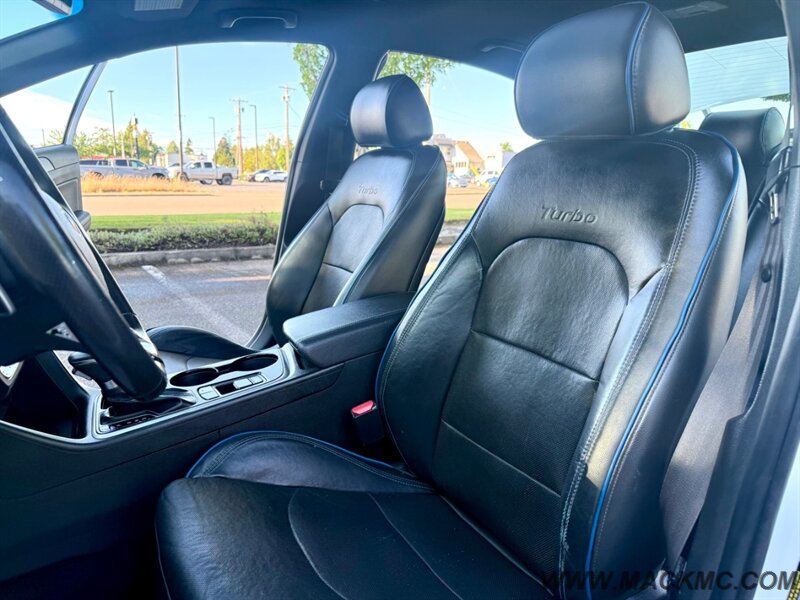 2018 Hyundai SONATA Limited 2.0T   - Photo 17 - Hillsboro, OR 97123