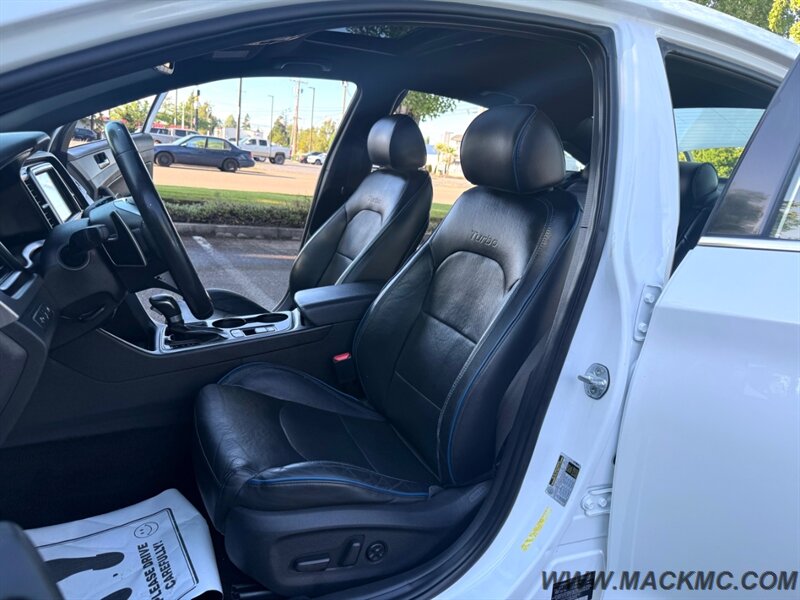 2018 Hyundai SONATA Limited 2.0T   - Photo 18 - Hillsboro, OR 97123