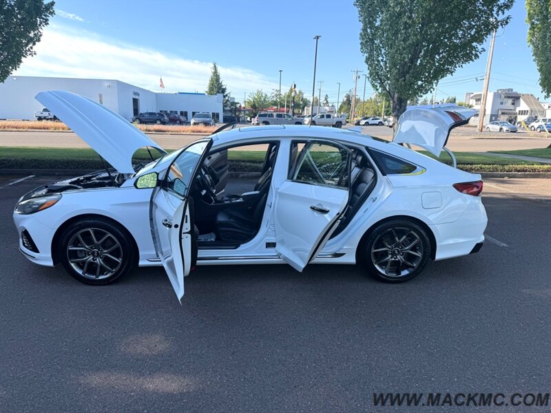 2018 Hyundai SONATA Limited 2.0T   - Photo 29 - Hillsboro, OR 97123