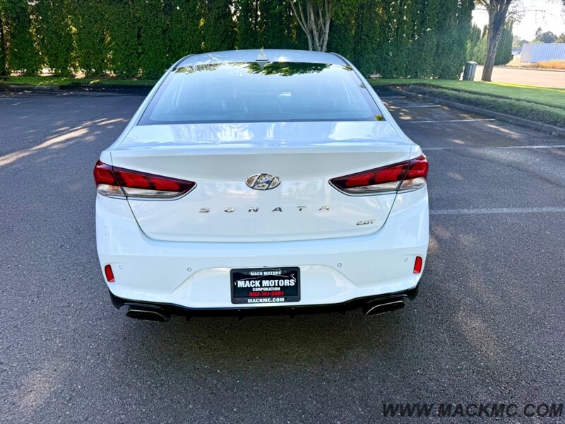 2018 Hyundai SONATA Limited 2.0T   - Photo 7 - Hillsboro, OR 97123