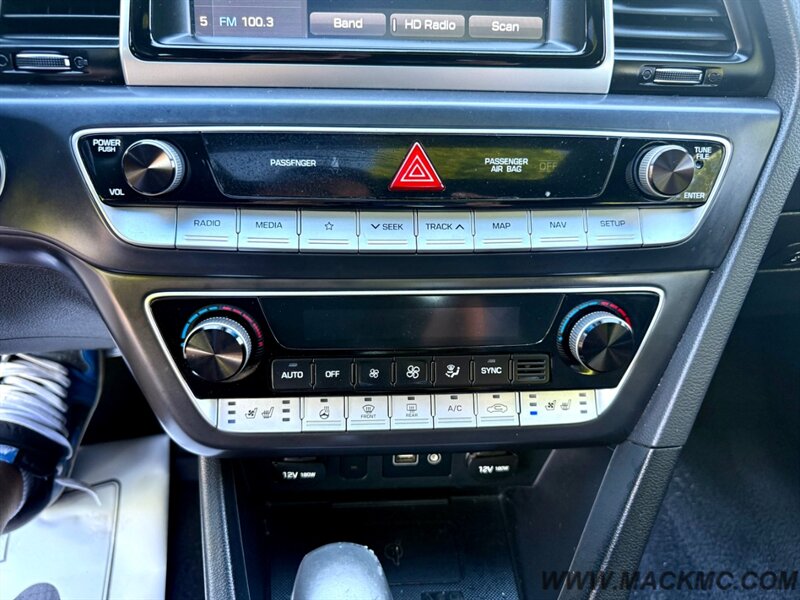 2018 Hyundai SONATA Limited 2.0T   - Photo 15 - Hillsboro, OR 97123