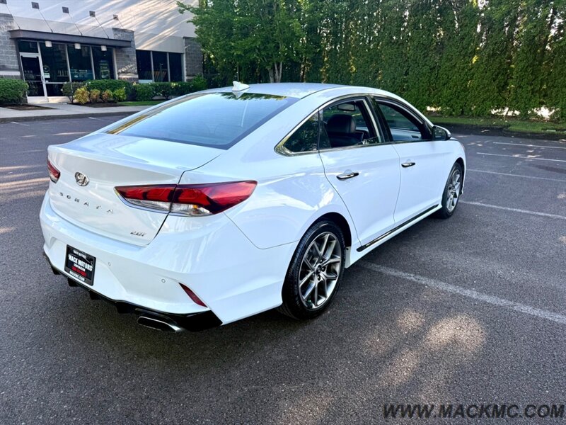 2018 Hyundai SONATA Limited 2.0T   - Photo 6 - Hillsboro, OR 97123