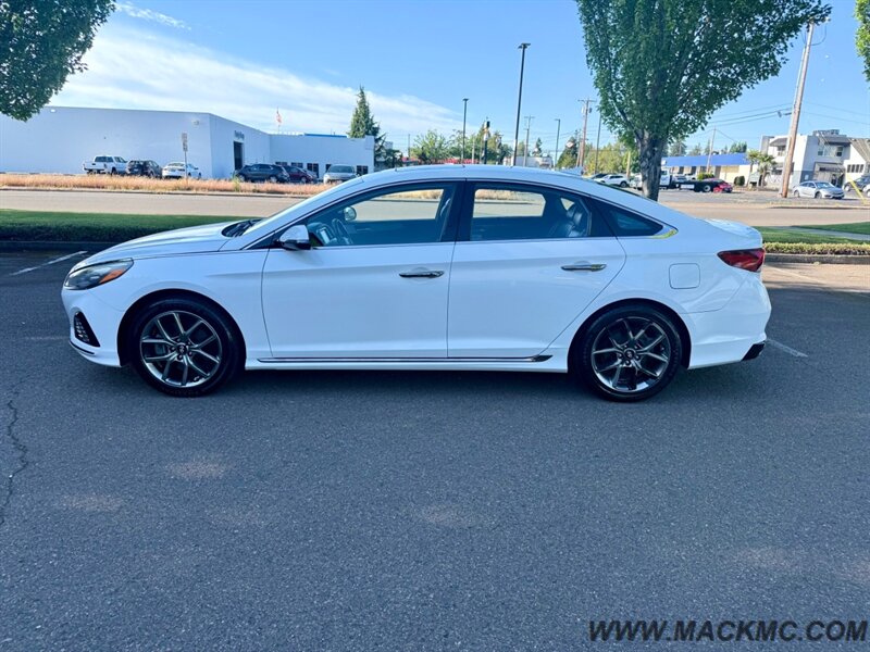 2018 Hyundai SONATA Limited 2.0T   - Photo 9 - Hillsboro, OR 97123