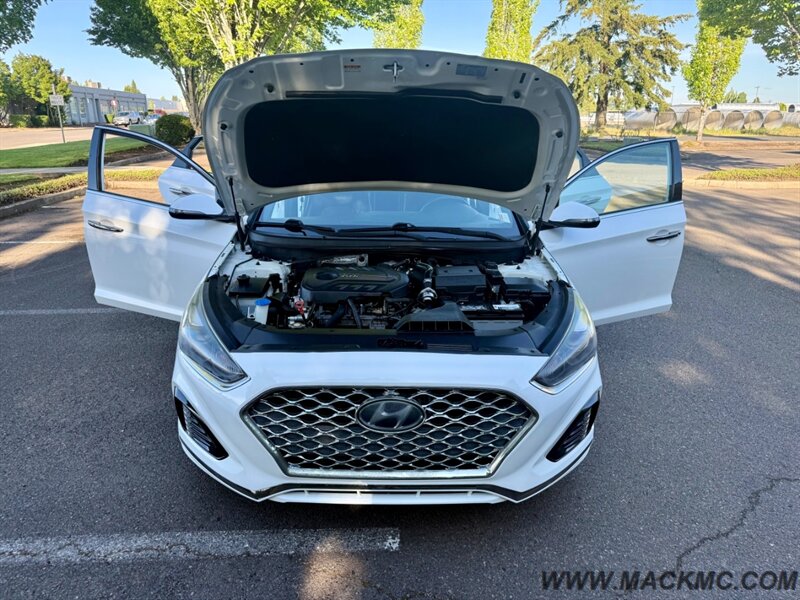 2018 Hyundai SONATA Limited 2.0T   - Photo 27 - Hillsboro, OR 97123