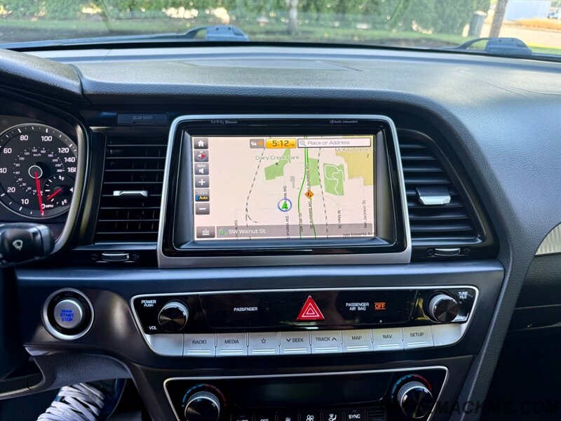 2018 Hyundai SONATA Limited 2.0T   - Photo 14 - Hillsboro, OR 97123