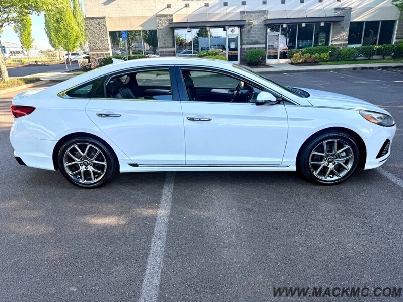 2018 Hyundai SONATA Limited 2.0T   - Photo 5 - Hillsboro, OR 97123