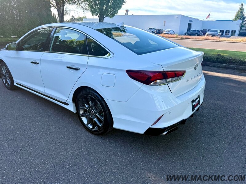 2018 Hyundai SONATA Limited 2.0T   - Photo 8 - Hillsboro, OR 97123